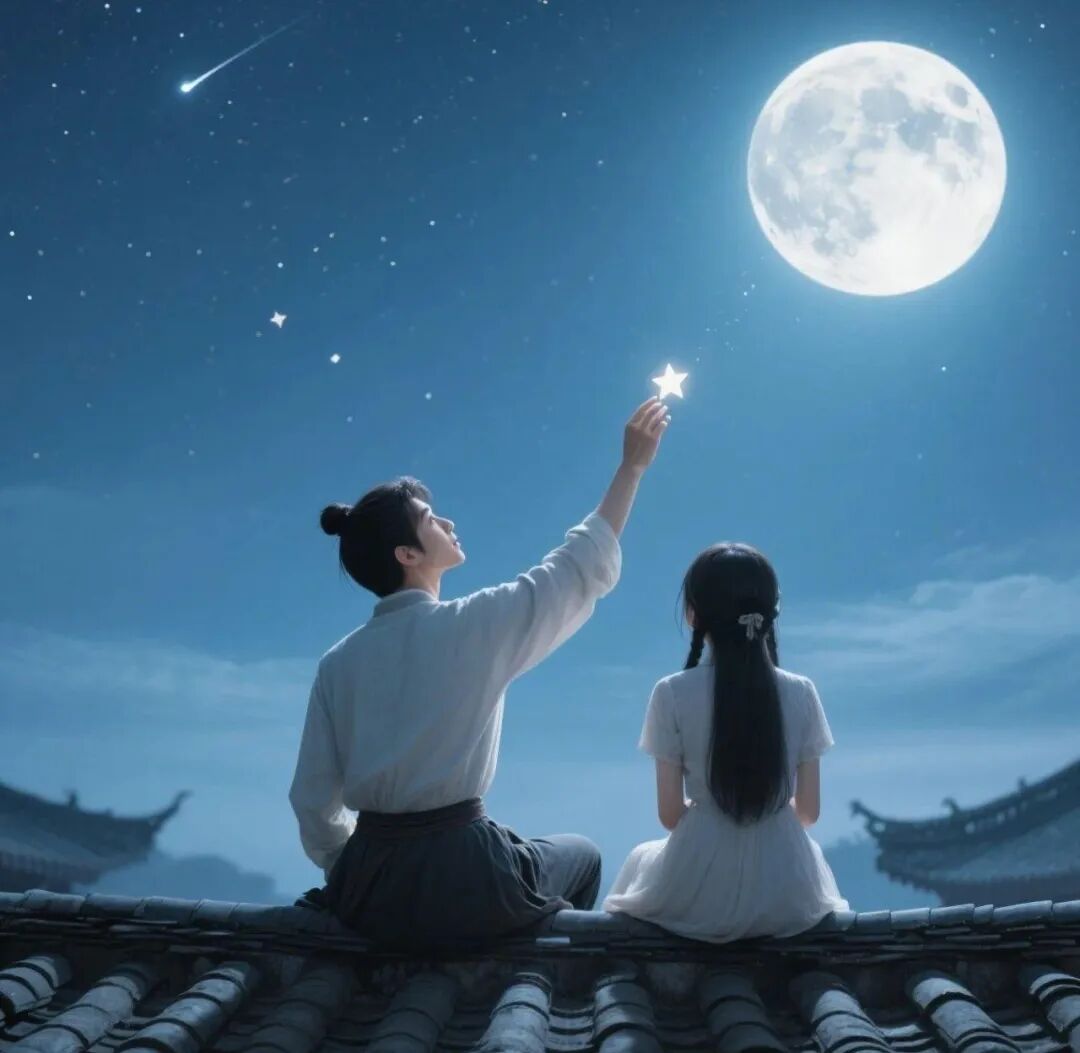 关于爱情的唯美诗句10句，读一次感动一次