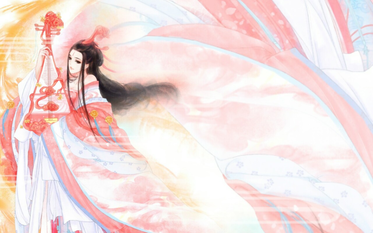 形容美女的诗句100句，学学古代人的浪漫