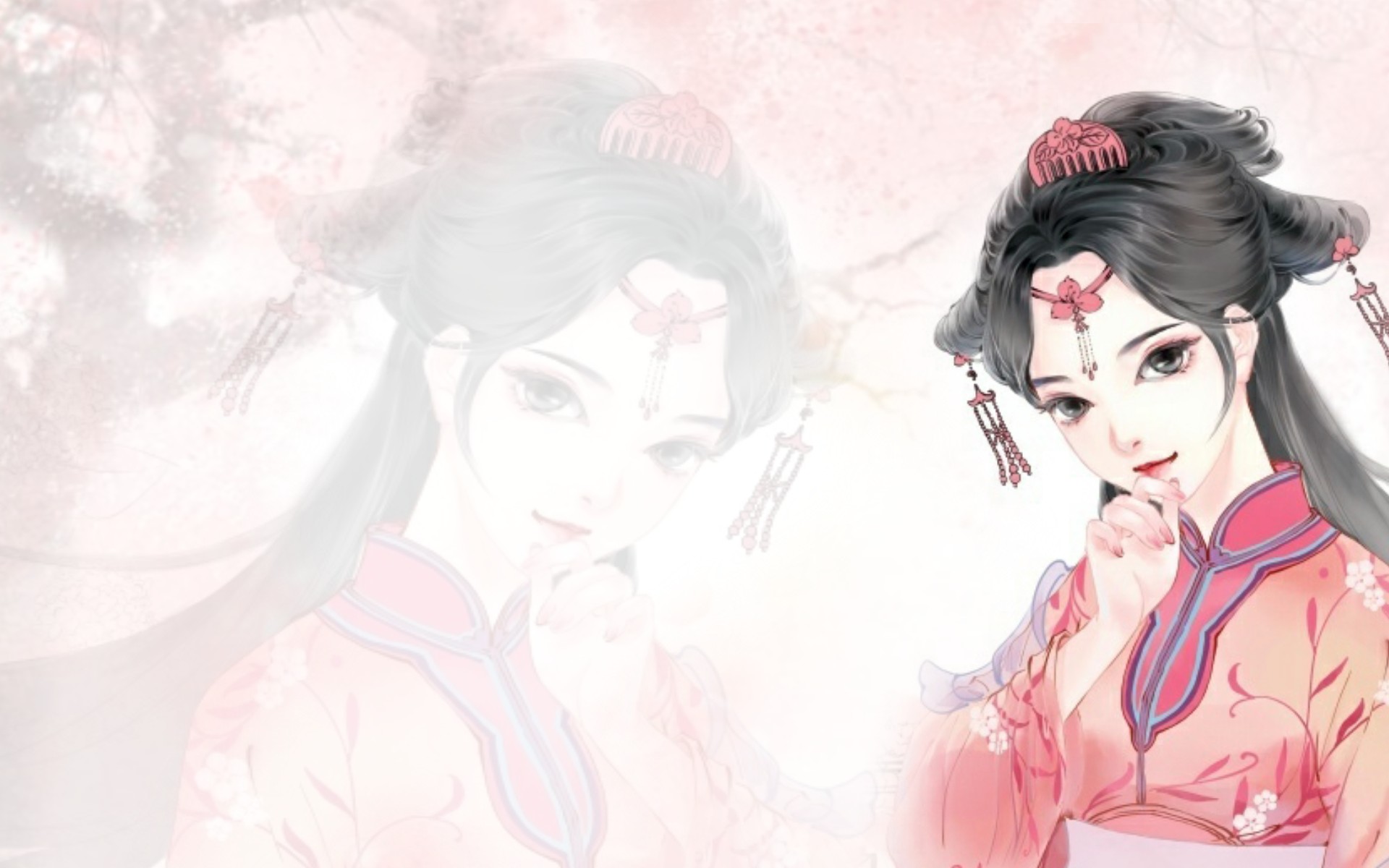 形容美女的诗句100句，学学古代人的浪漫