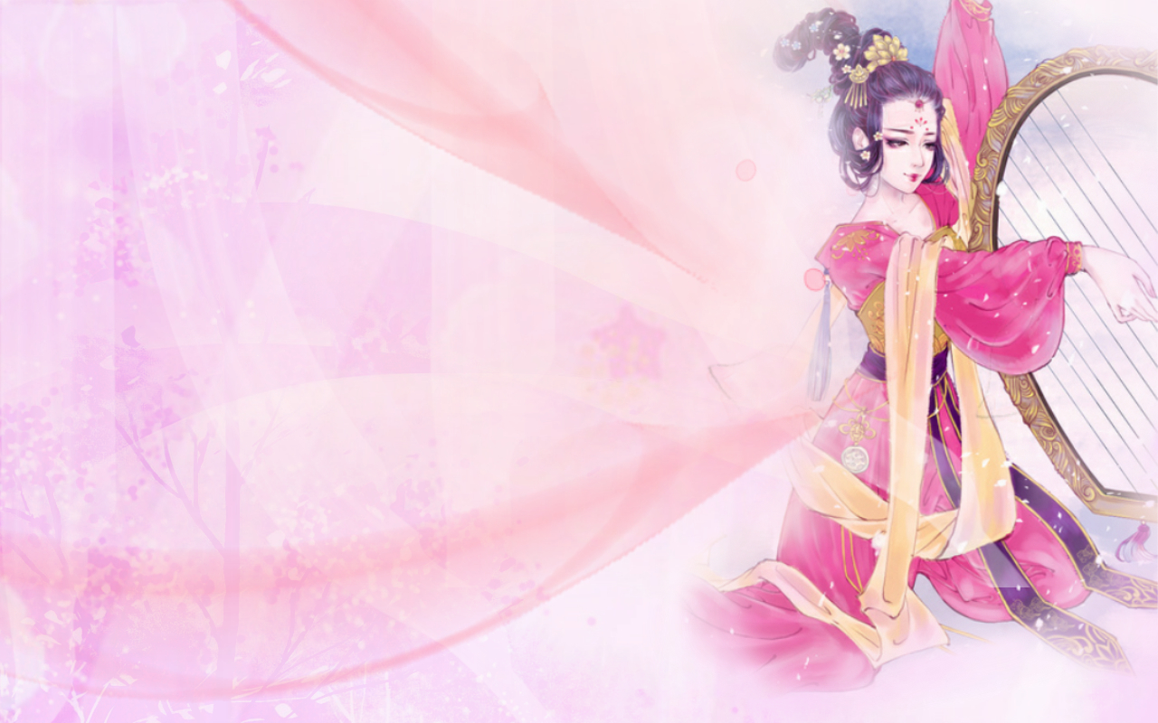 形容美女的诗句100句，学学古代人的浪漫