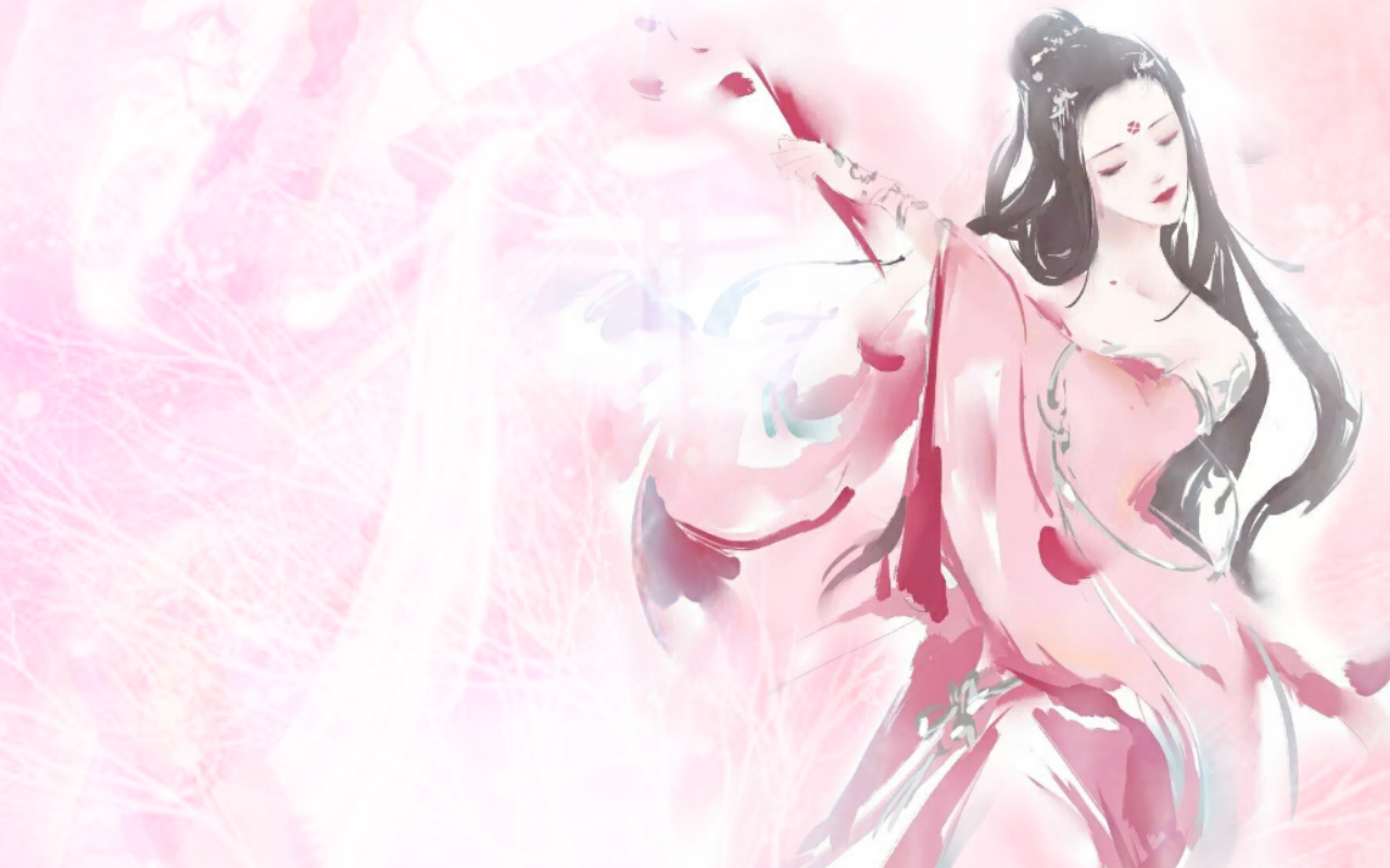 形容美女的诗句100句，学学古代人的浪漫