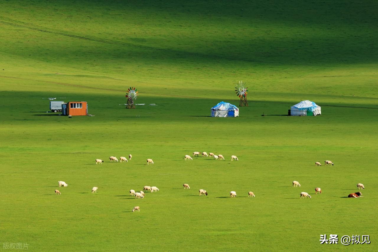 描写生活情趣的诗句12首，写尽凡尘人生