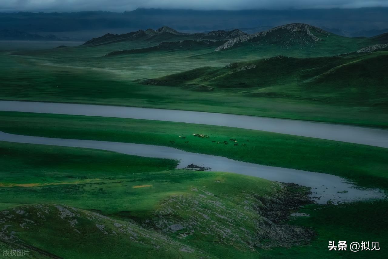 描写生活情趣的诗句12首，写尽凡尘人生