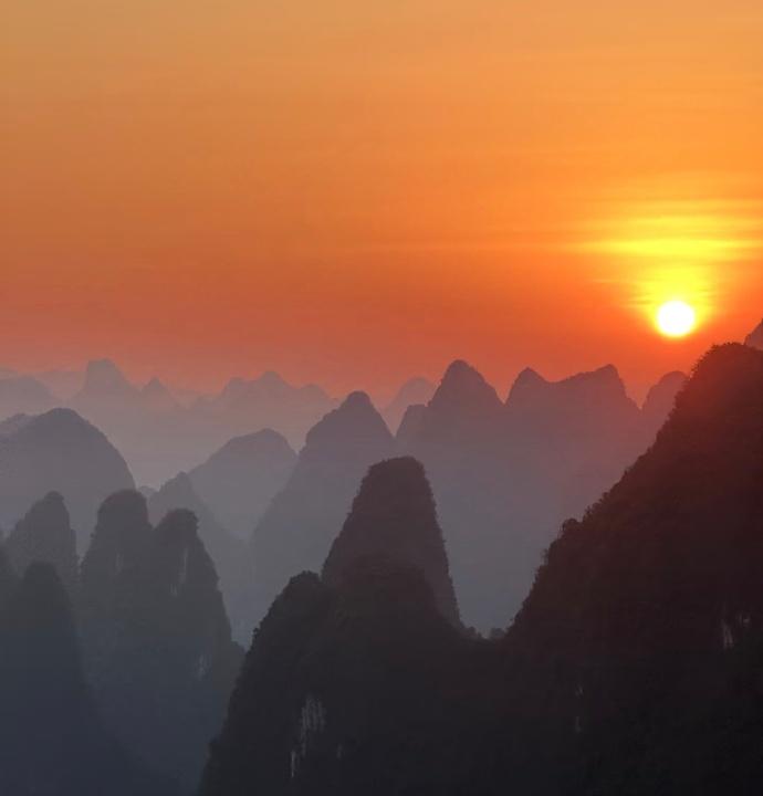 王维田园诗20首，惬意闲适，悠然自得