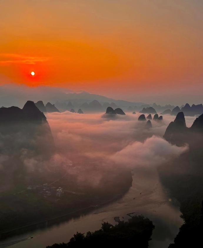 王维田园诗20首，惬意闲适，悠然自得