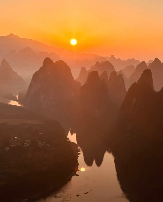 王维田园诗20首，惬意闲适，悠然自得