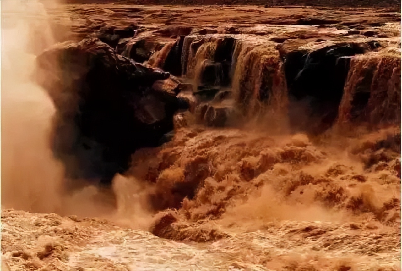 黄河诗句6首，让人叹为观止