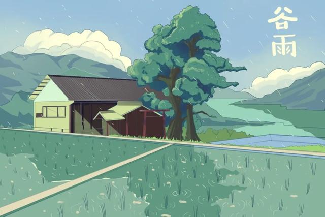 谷雨最有名的诗10首，留住最后一抹春色!