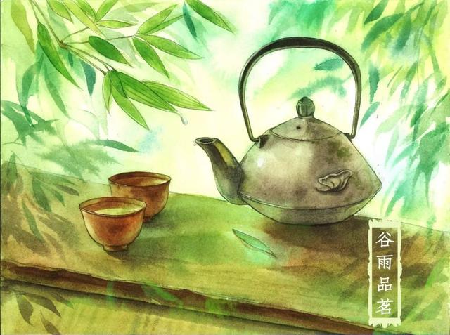 谷雨最有名的诗10首，留住最后一抹春色!