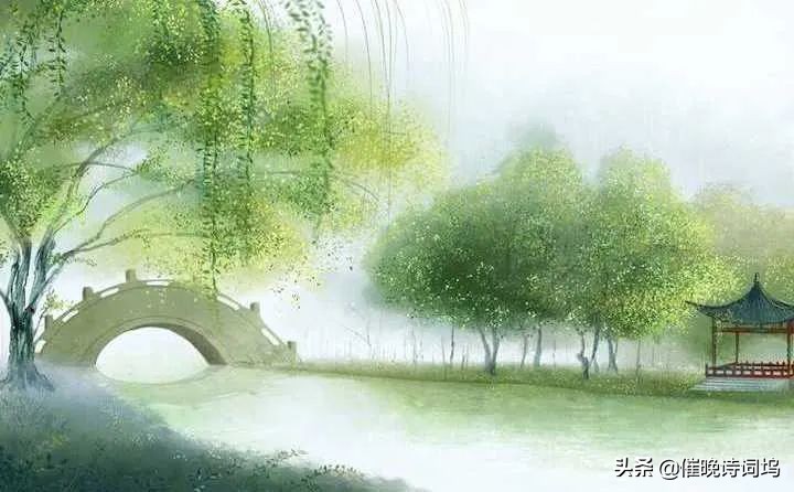 立春的诗句15句，复苏进行时，不负好春光