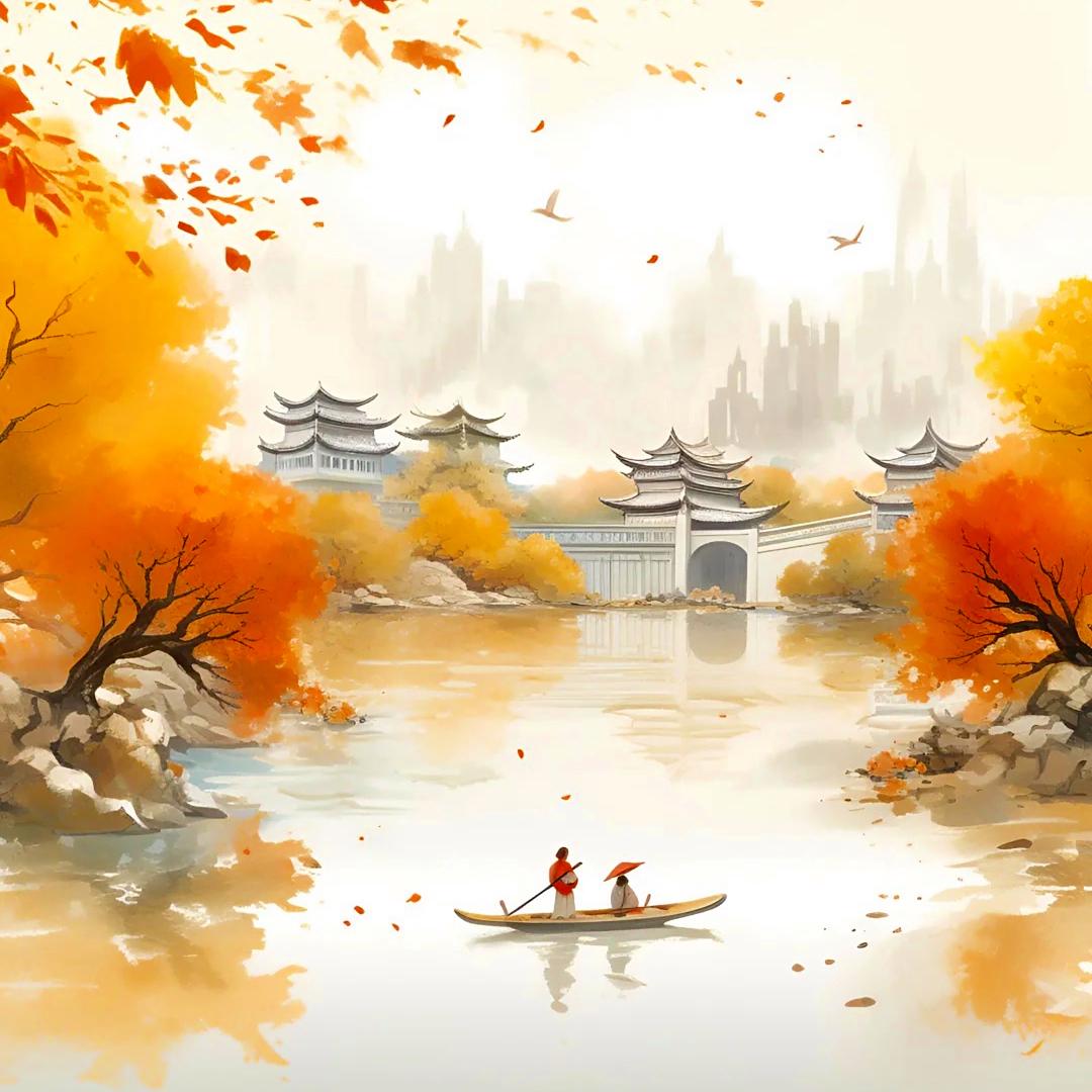 立秋诗句16首，人间忽而秋风至