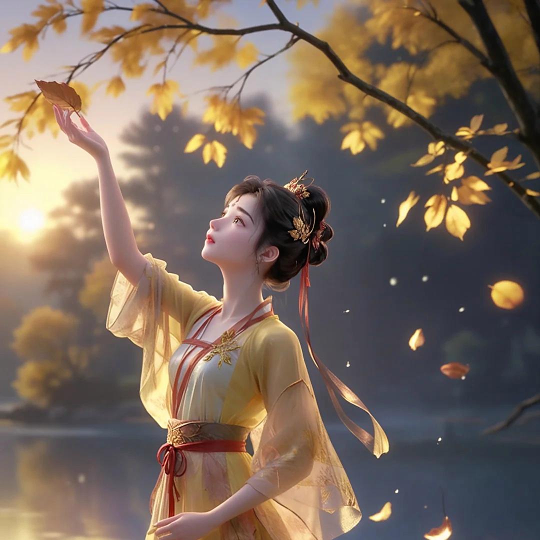 立秋诗句16首，人间忽而秋风至