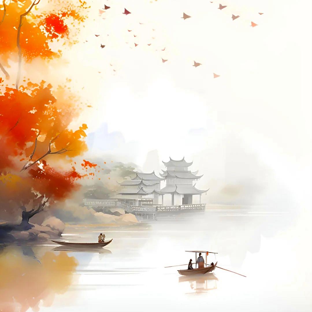 立秋诗句16首，人间忽而秋风至