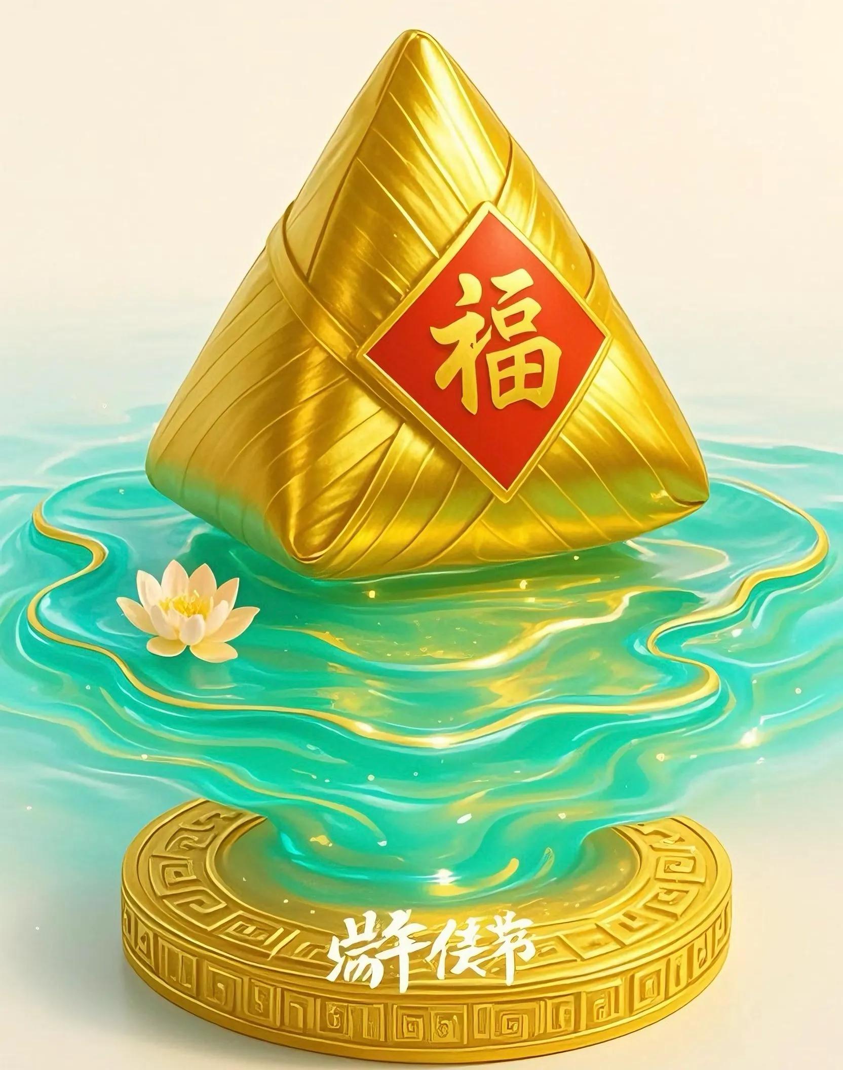 祝端午节安康的句子12句，万事顺意、平平安安