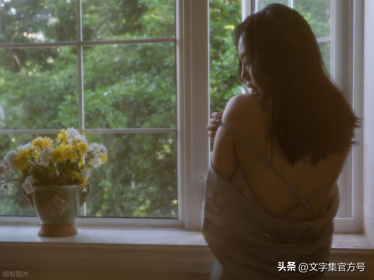 安慰心情不好的句子30句，总有一句能让你豁然开朗