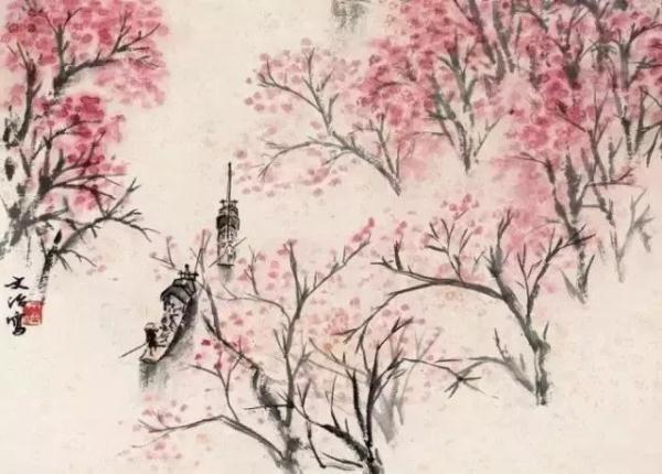 有关于春天的诗句10首，感受春风拂面