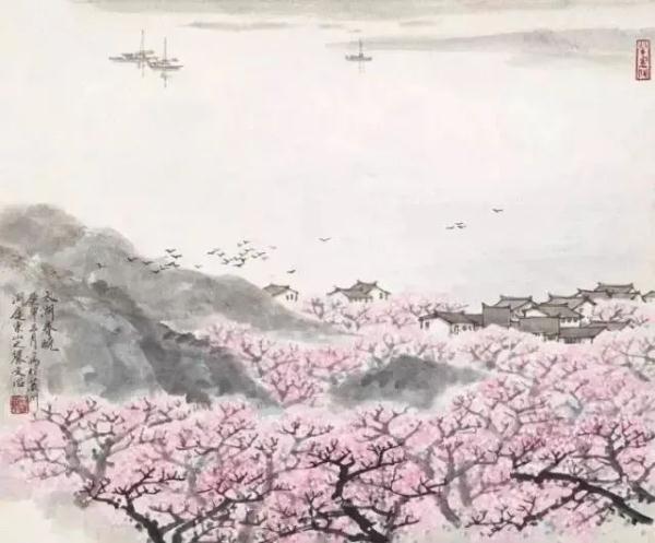 有关于春天的诗句10首，感受春风拂面