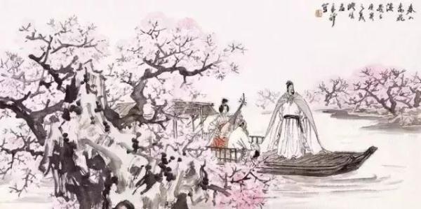 有关于春天的诗句10首，感受春风拂面