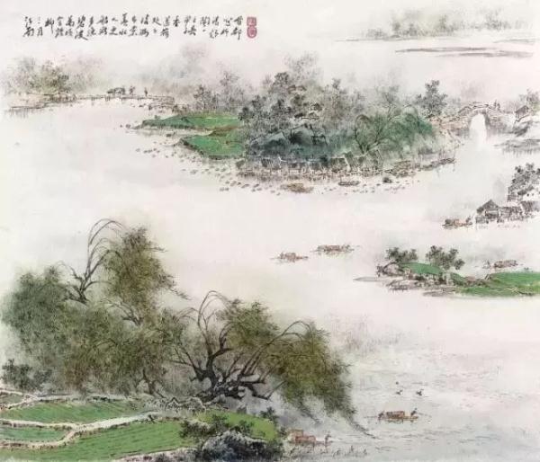 有关于春天的诗句10首，感受春风拂面