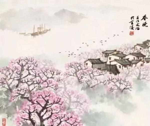 有关于春天的诗句10首，感受春风拂面