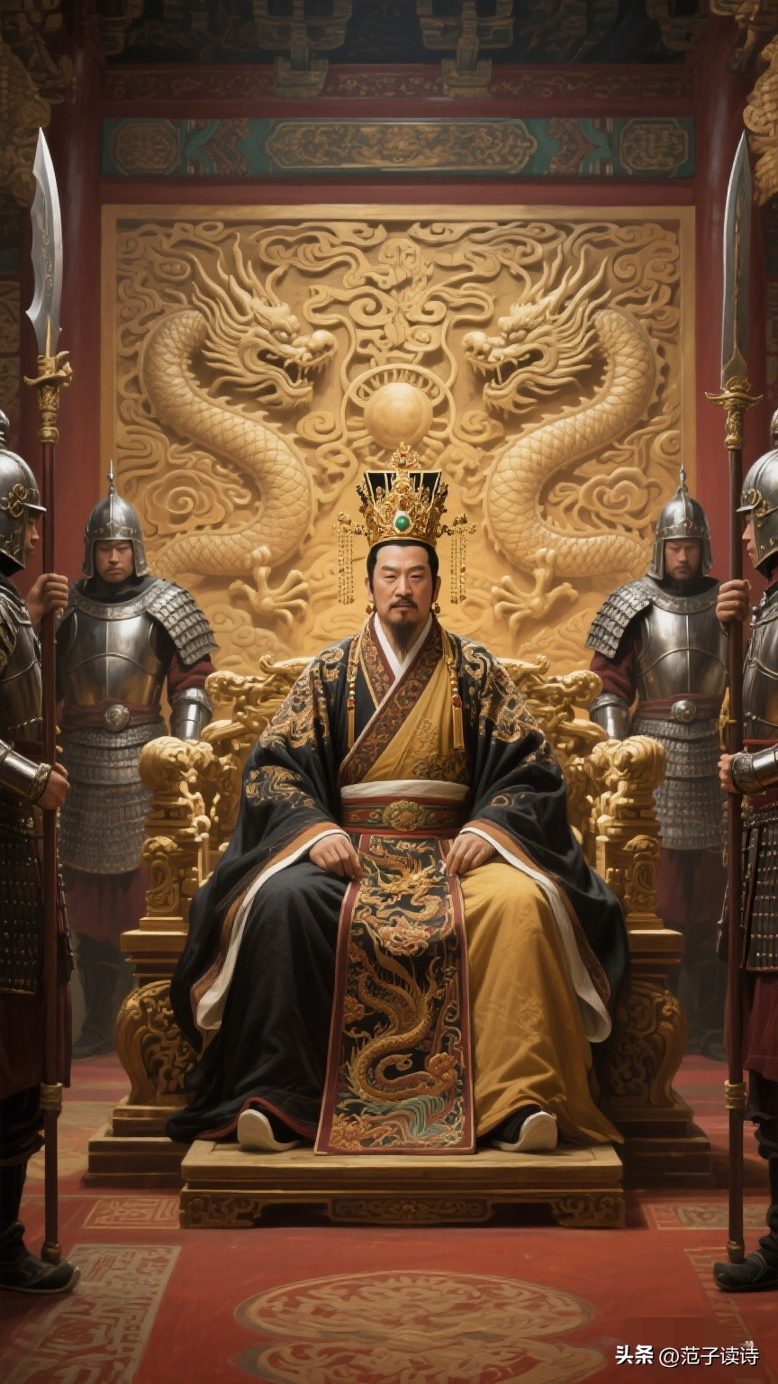 王之涣的诗句6首，留下盛唐的不朽绝唱