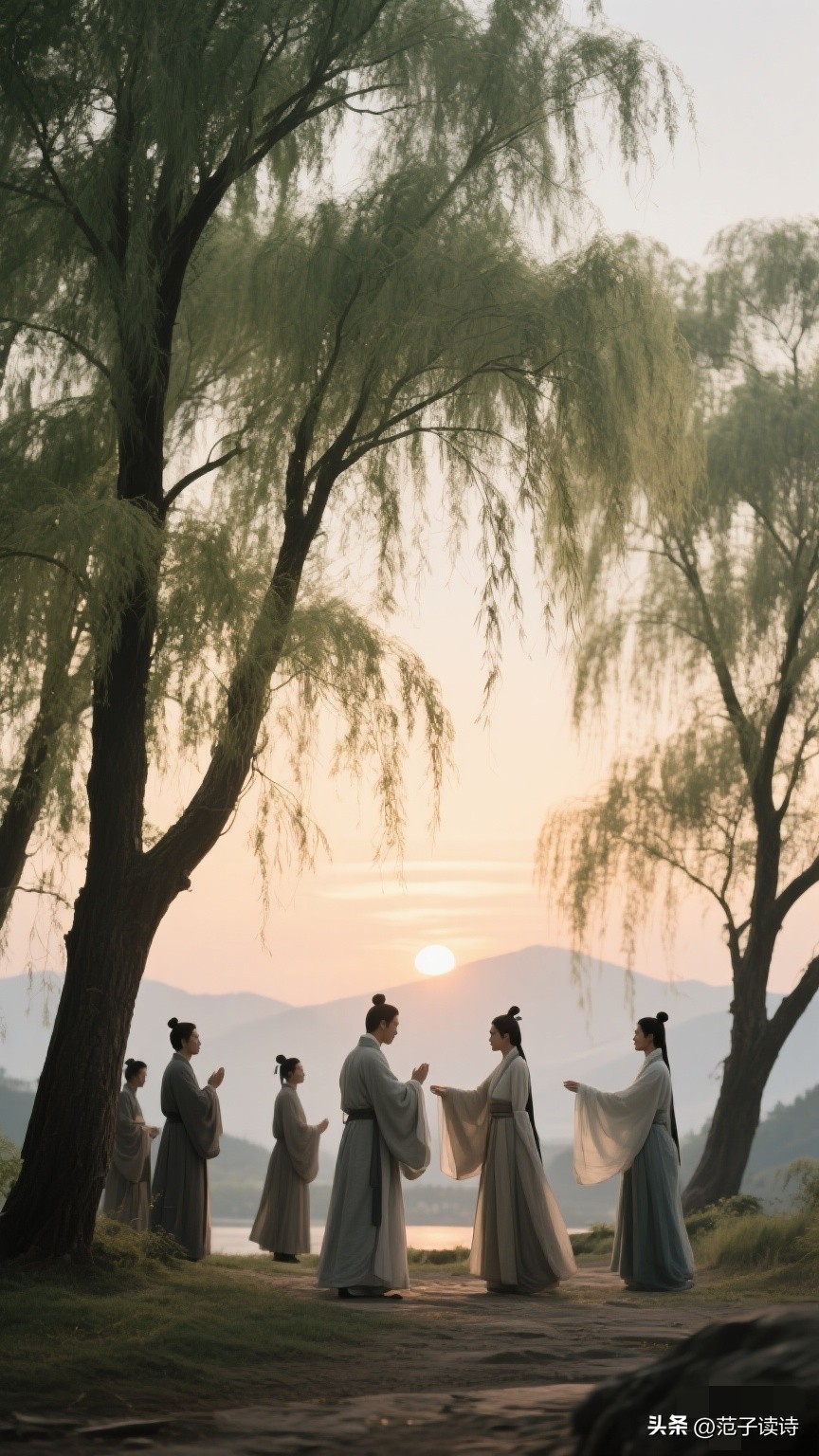 王之涣的诗句6首，留下盛唐的不朽绝唱