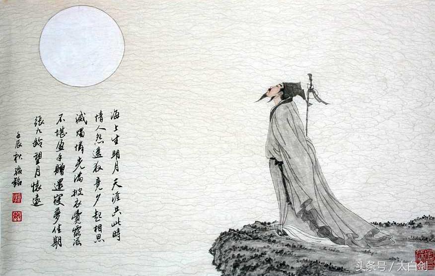 月的诗句10首，每晚月色都是风景