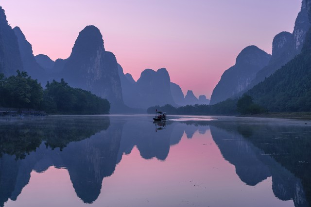 关于明月的诗句20句，句句唯美，令人心醉!