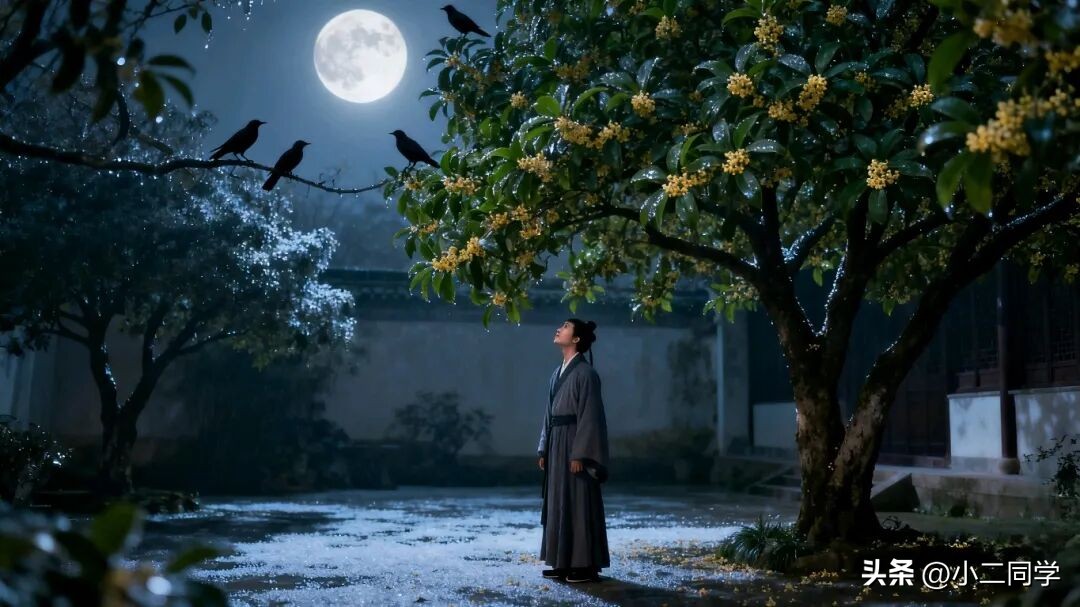 中秋的诗句8首，清景无限好个秋