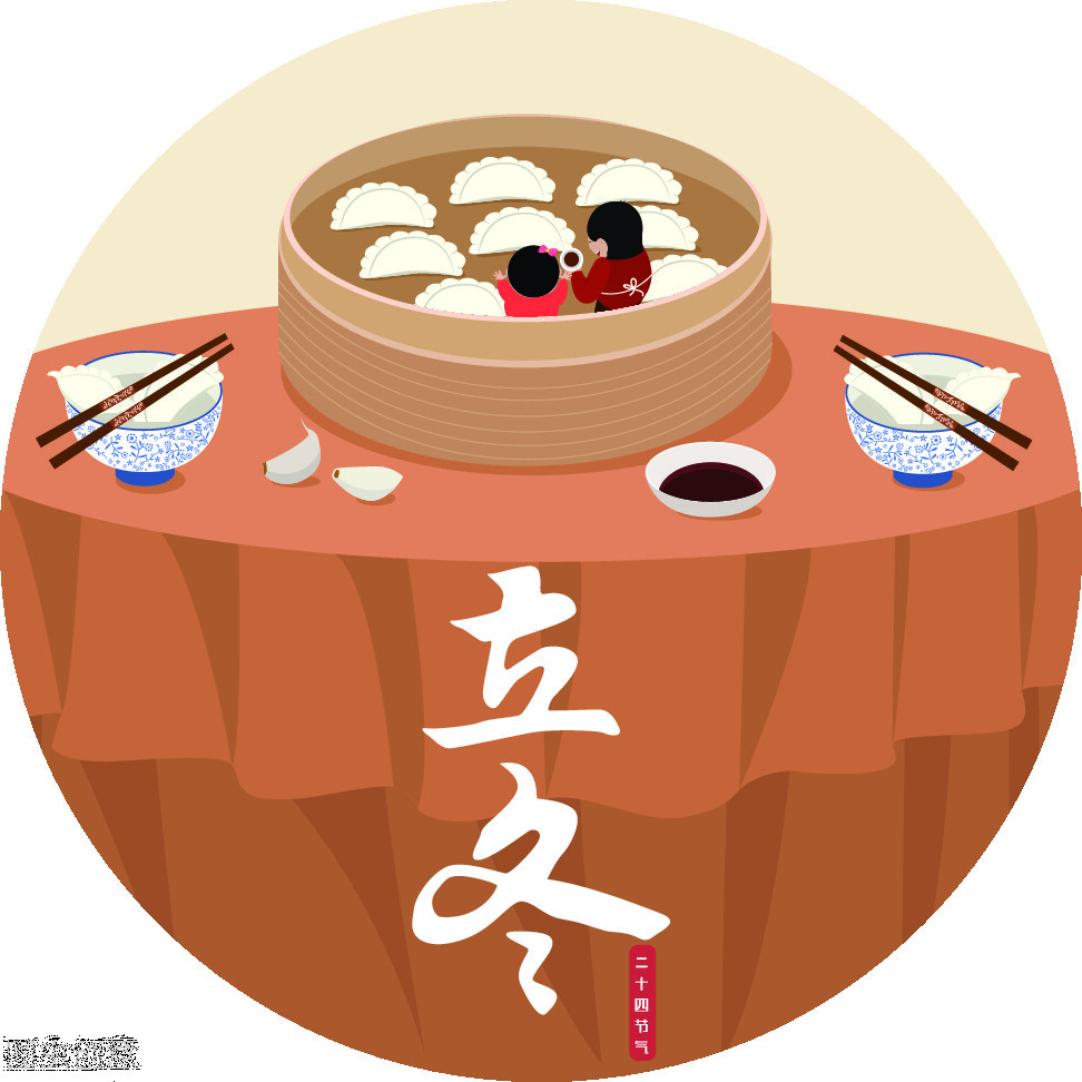 立冬美句15句，有冬要来，有雪入怀