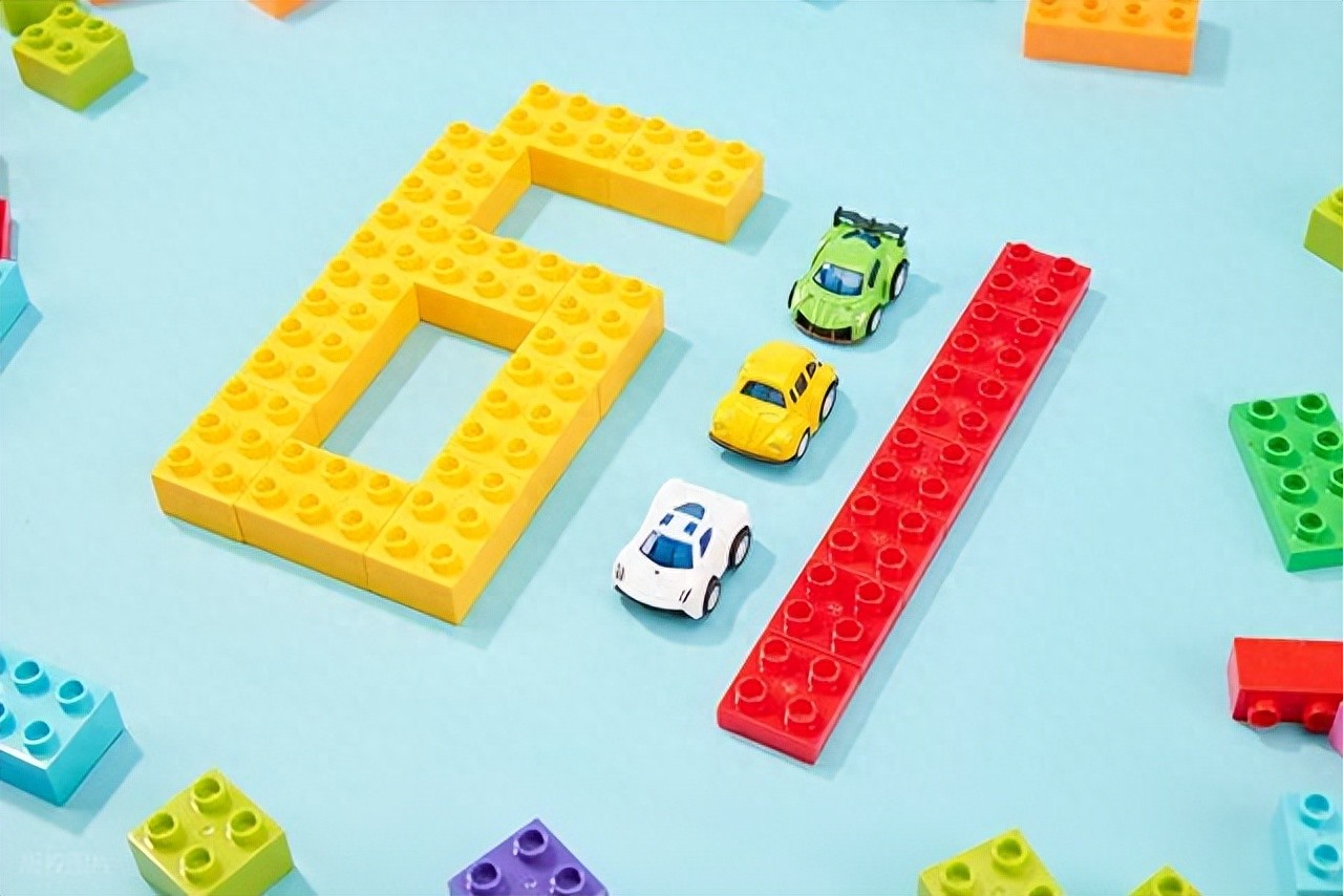 六一快乐文案22句，让爱陪伴童年