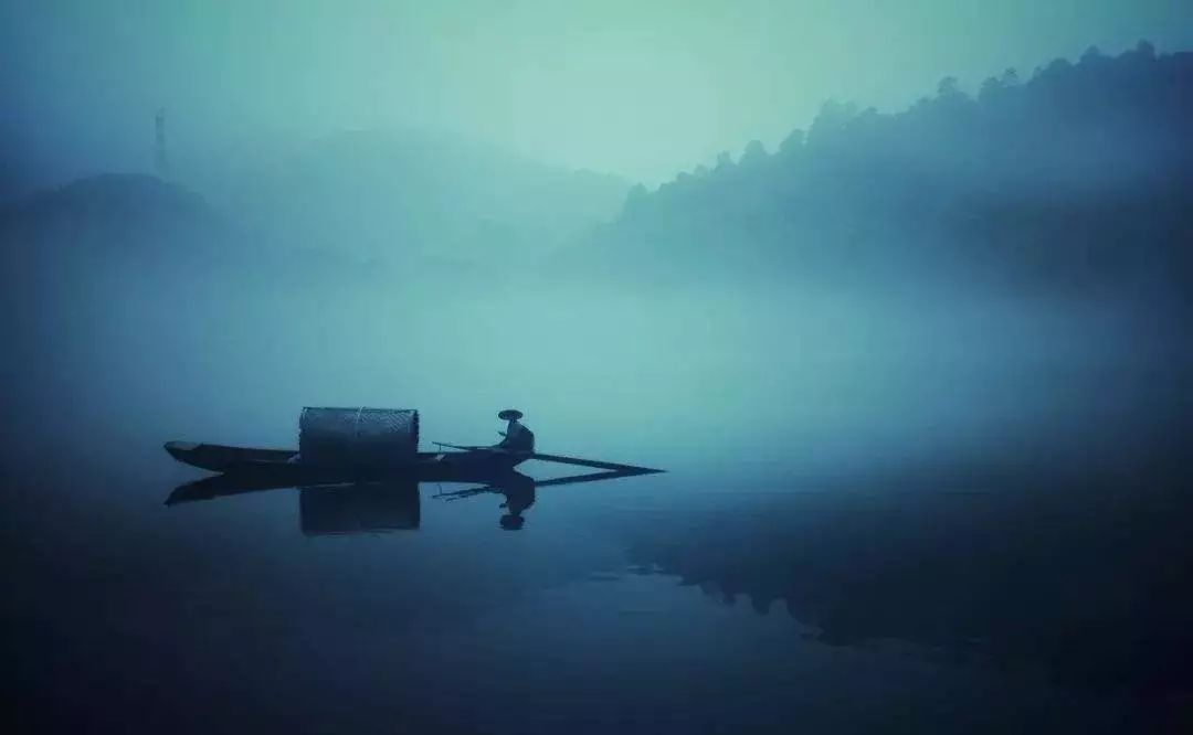 山水风光的诗7首，每句都美到心上