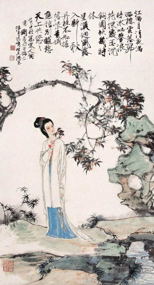 爱情诗句30句，深情浪漫，流传千年