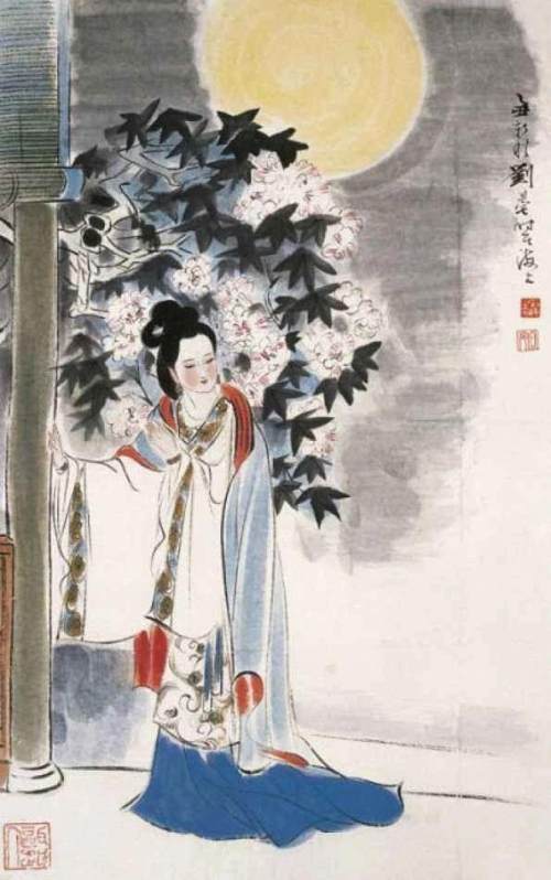 爱情诗句30句，深情浪漫，流传千年