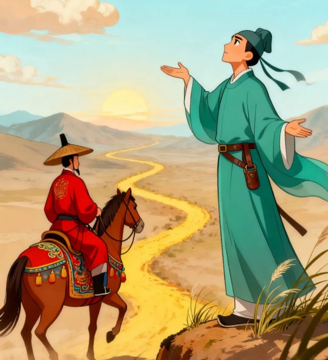 思念故乡的诗10首，治愈所有异乡孤独