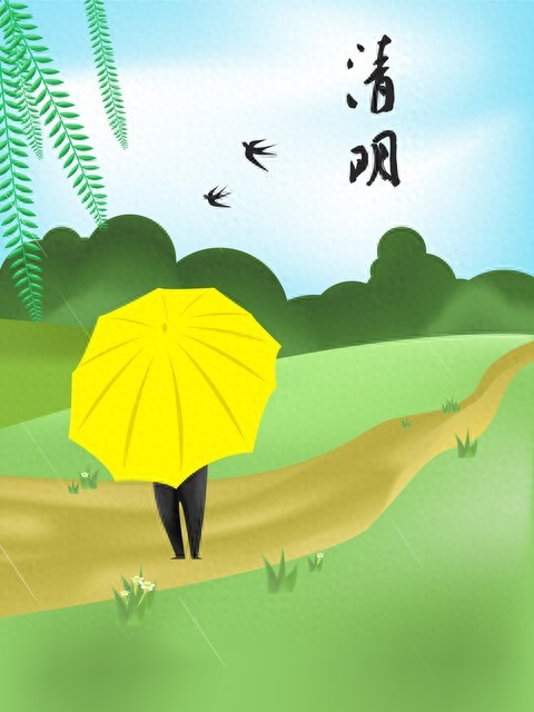 清明思念亲人的语句20句，一年一清明，一念一追思