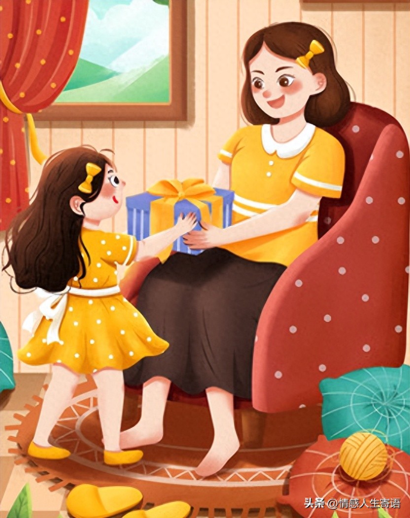 母亲鼓励孩子简短句子12句，帮他们养成好习惯!