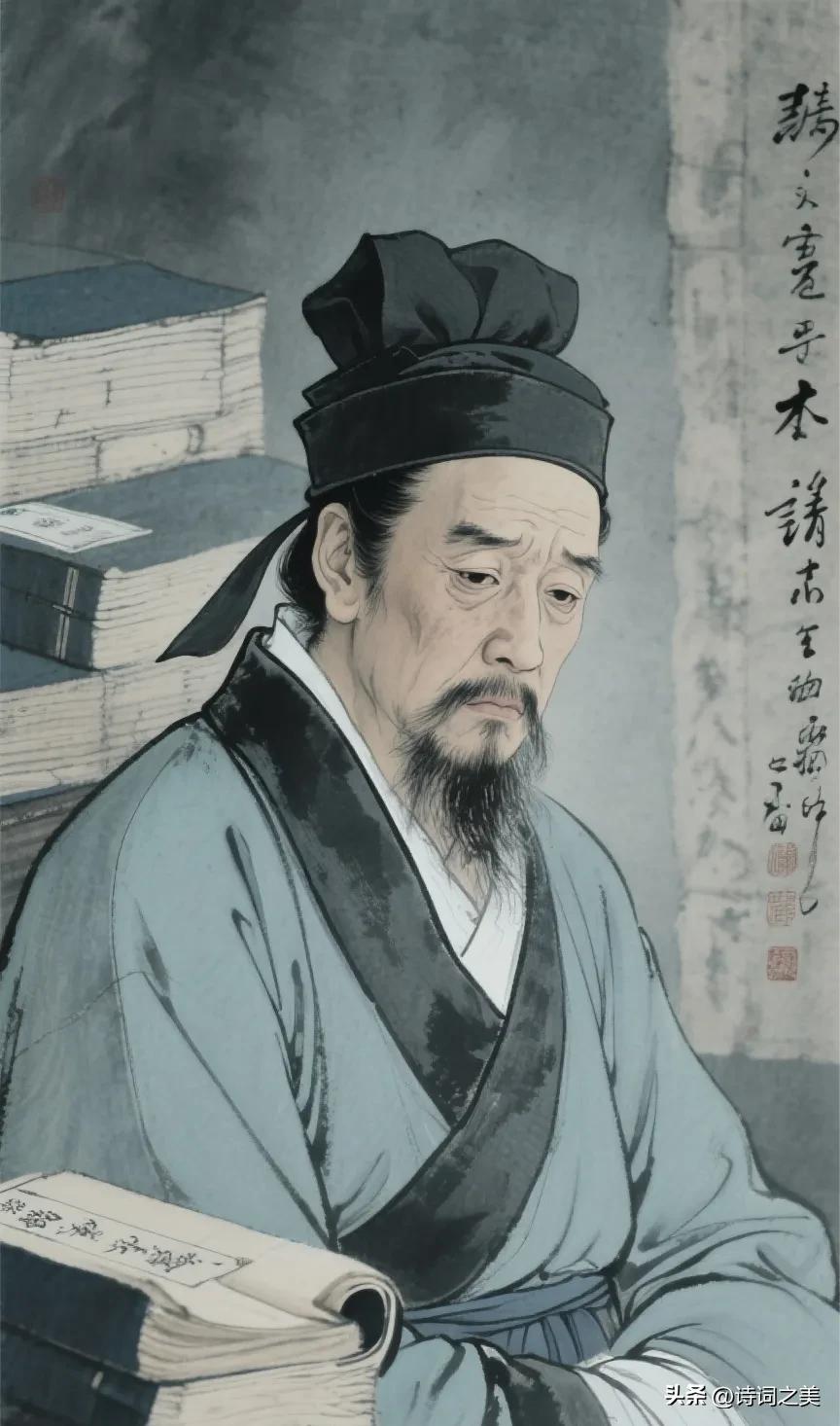 杜甫的代表作10首，艺术水平极高