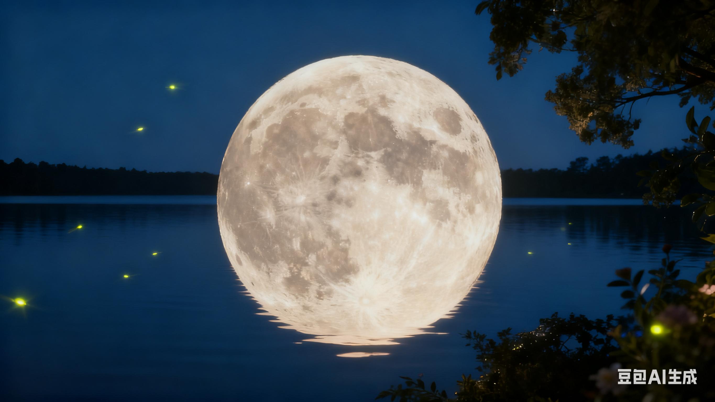 描写月亮的诗句100句，你最喜欢哪一句