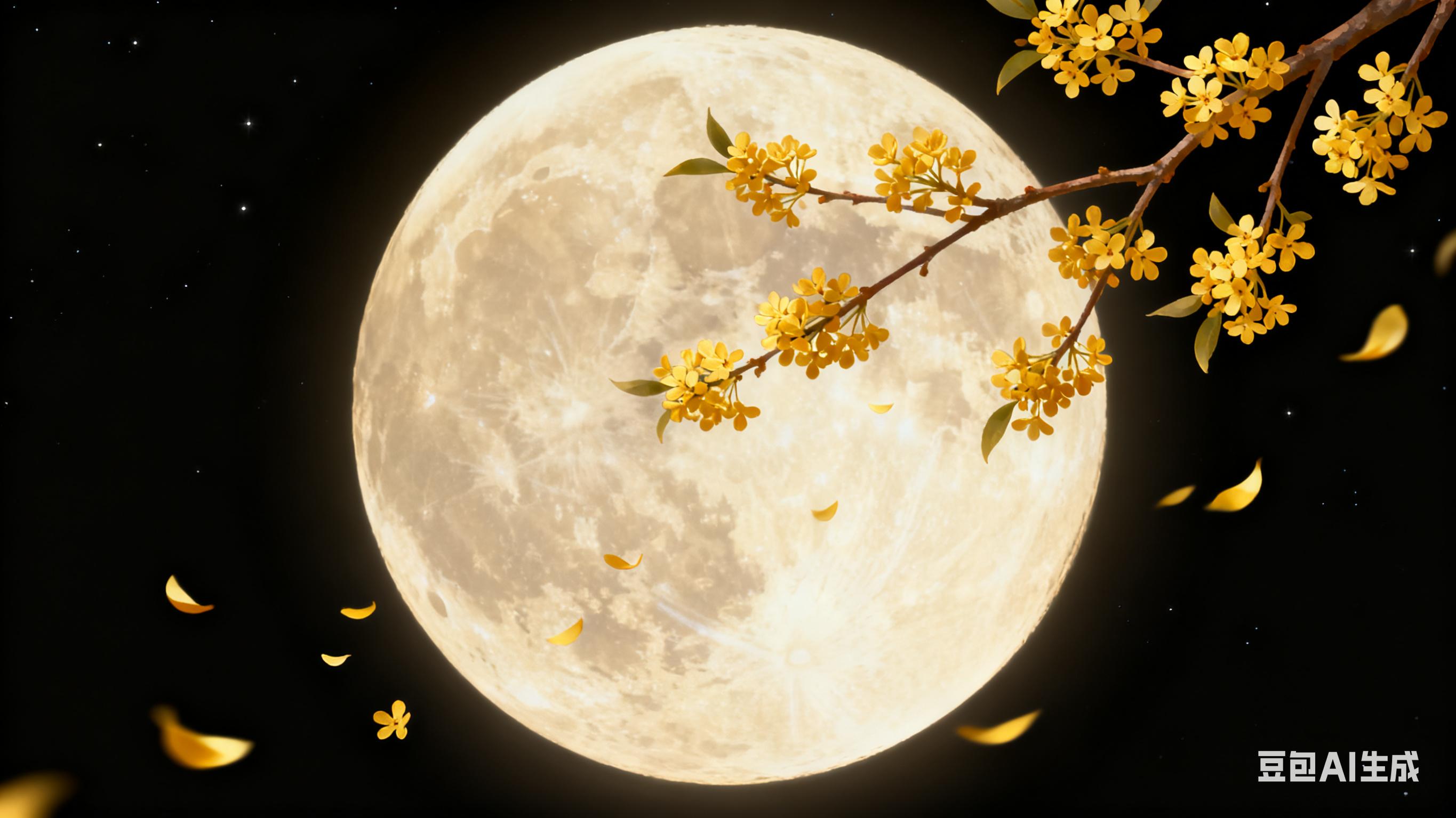 描写月亮的诗句100句，你最喜欢哪一句