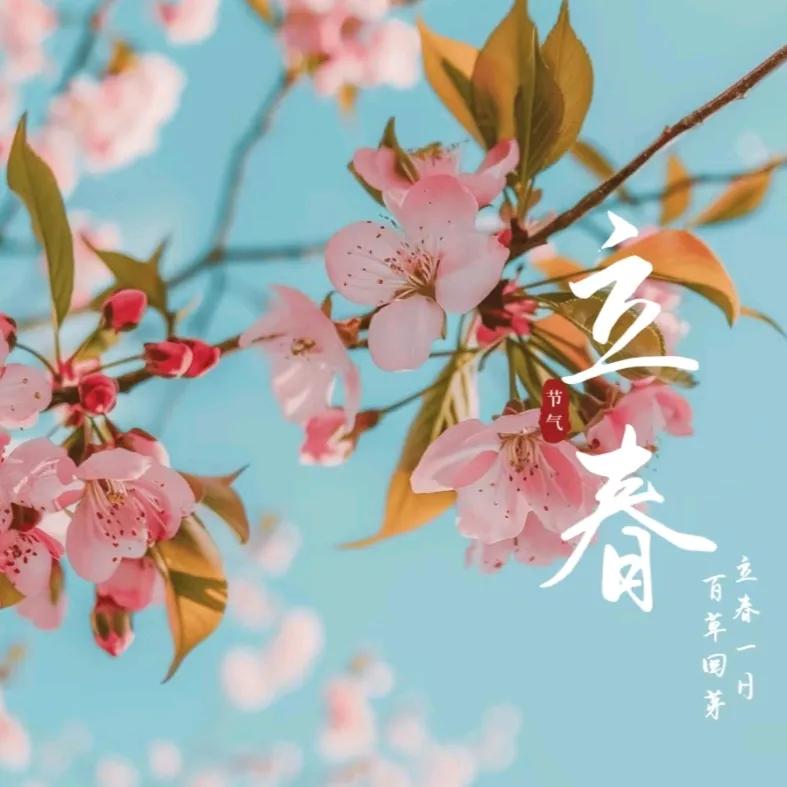 立春短句文案30句，不负春光，不负自己