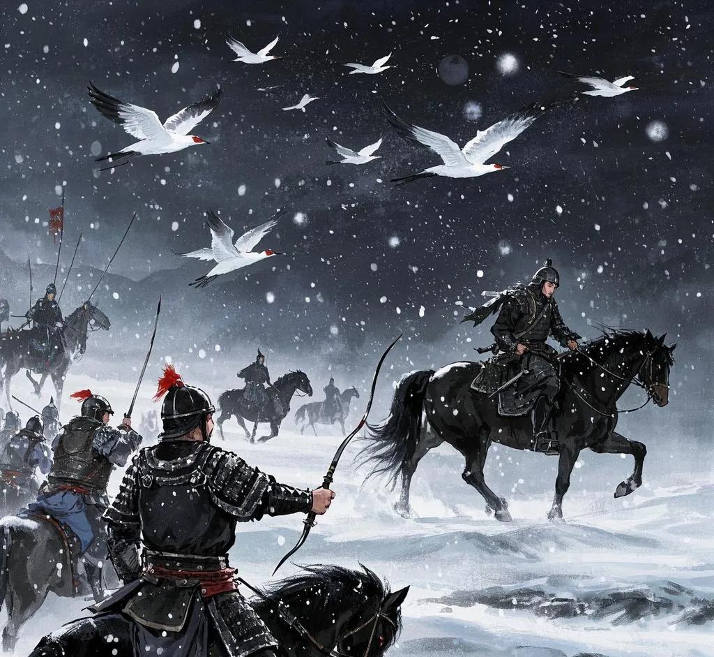 卢纶的诗6首，值得收藏细品