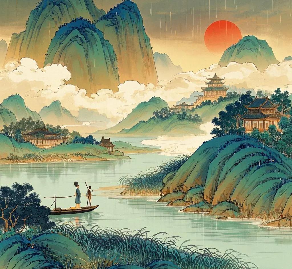 卢纶的诗6首，值得收藏细品