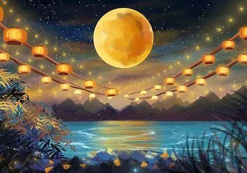 中秋节的习俗，你知道哪些?