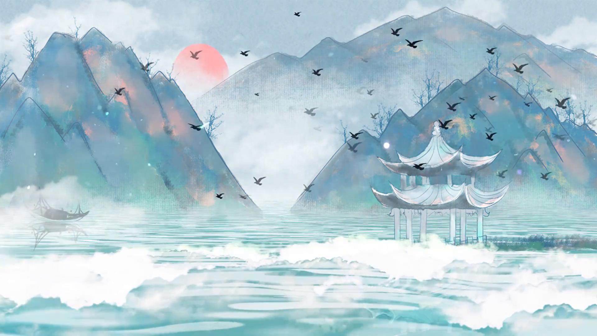 鹿柴古诗（原文、直译及解析）