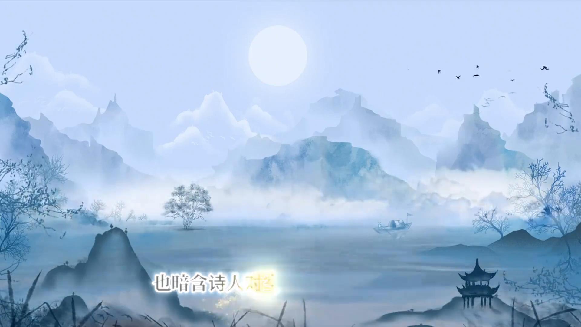 鹿柴古诗（原文、直译及解析）