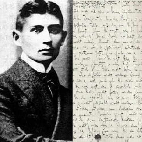 卡夫卡名言12句，走进作家的精神世界