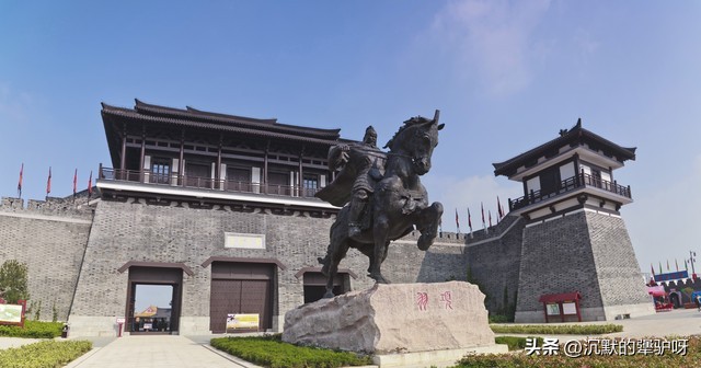 破釜沉舟的典故（出处及详解）