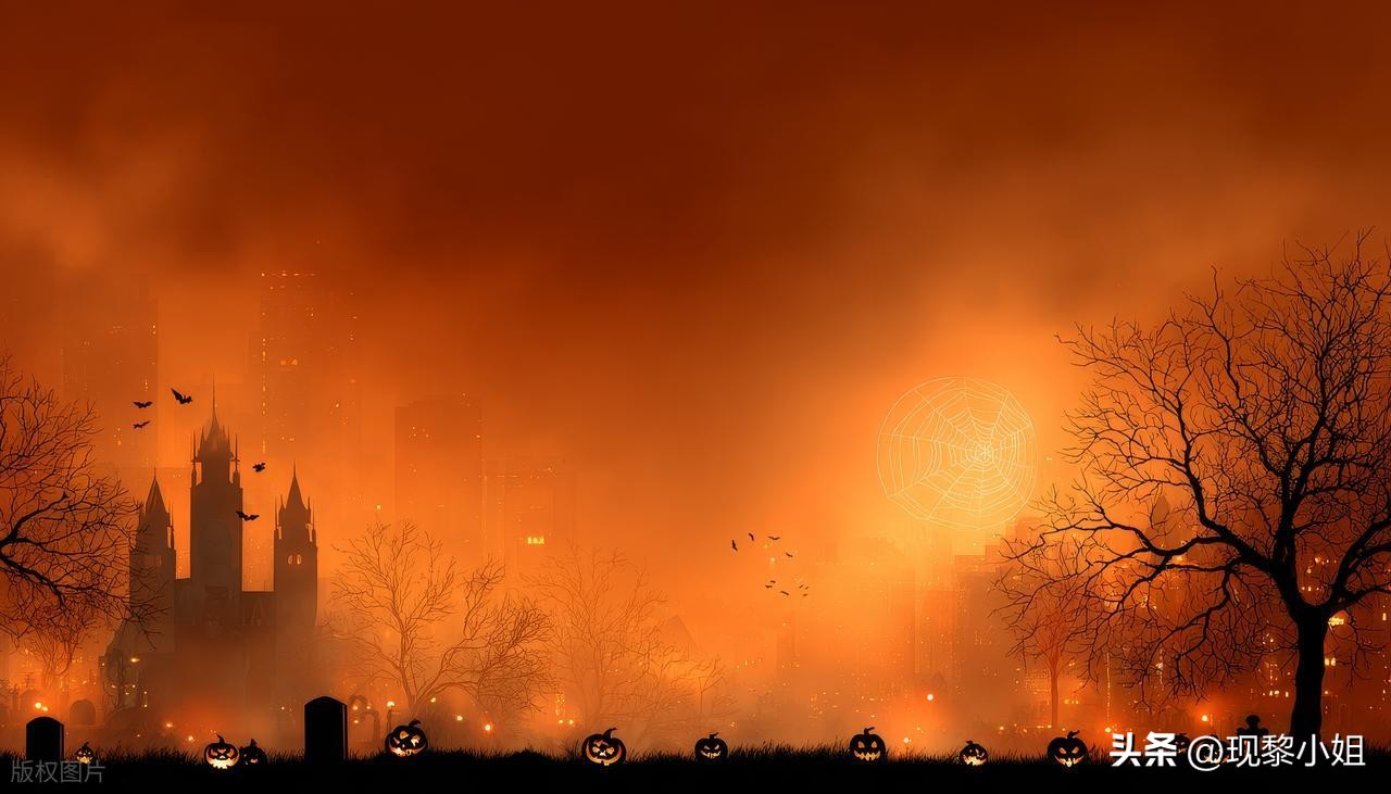 万圣节文案26句，可爱有趣，一起去捣蛋