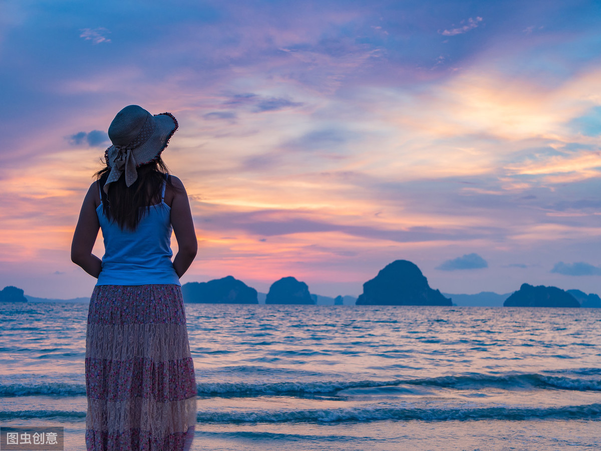 祝自己生日简单的话10句，一个人的生日，一个人的精彩